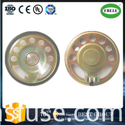 Super Tweeter 57mm Mylar Speakers